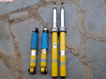 Vendo suspension bilstein para saxo,106 y ax