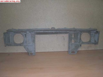 Piezas delanteras de plancha de 124 y 1430