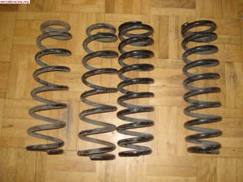 Muelles honda prelude