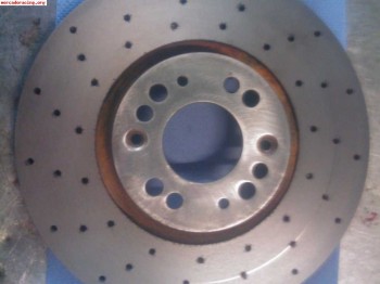 Discos de freno wilwood