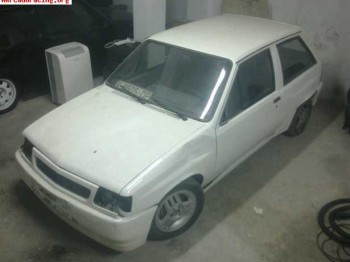 Despiece de corsa gsi