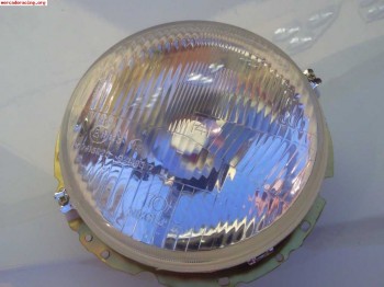 Vendo faros de golf (nuevos)