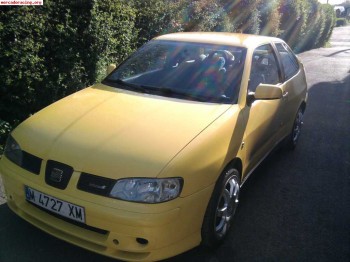 Vendo seat cordoba sport tdi 110 cv estilo cupra