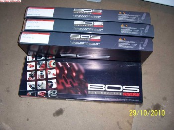 Suspension de  citroen c2 r2 