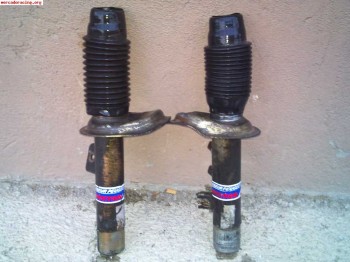 Suspensión pts 309 gti 16v