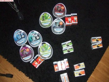 Lamparas philips todos los modelos muy baratas... tambien lo