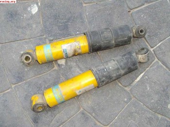 Bilstein traseros para peugeot 205 
