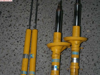 Vendo amortiguadores bistein de golf iv