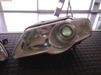 Venta faros volkswagen passat