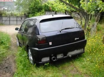 Vendo trasera de golf iii tuning