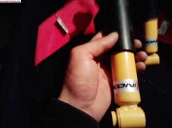 Se vende suspension koni sport de saxo 16v