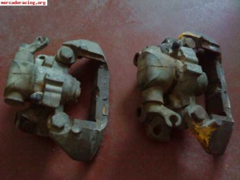 Pinzas de frenos traseras de p205-309