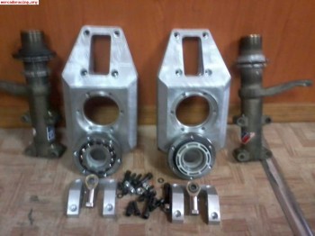 Vendo mangetas de 106 maxi