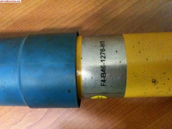 Se venden amortiguadores blistein traseros 106,saxo,ect..