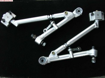 Trapecios kitcar -gra-f2000 106,saxo,ax,ect...