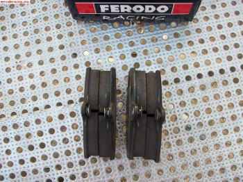 Pastillas ferodo ds2500
