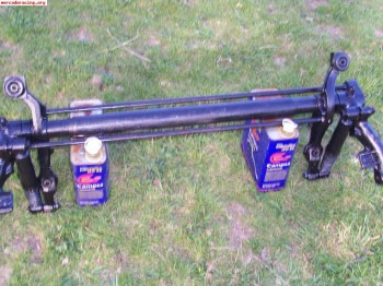 Puente trasero saxo vts nuevo