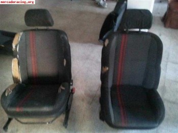 Asientos r-19 16v
