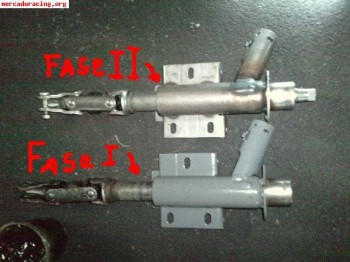 Vendo caña de direccion saxo vts fase i