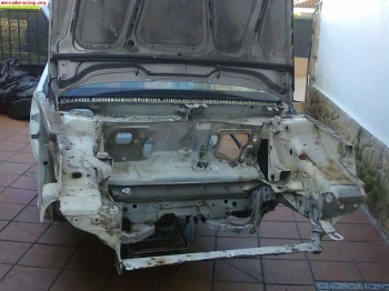 Carroceria de 106 gti,sin documentacion 250 euros,negociable