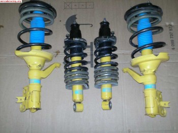 Suspension bilstein eibach para honda civic 2004 en adelante
