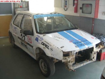 Se vende carroseria saxo