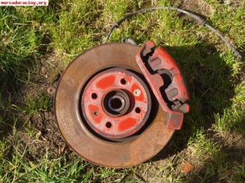 Frenos 280 de megane coupe 