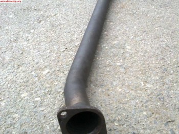 Vendo supresor de ctalizador