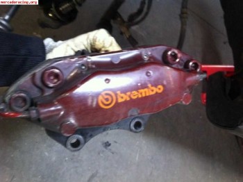 Frenos y suspension seat leon cupra r 2004