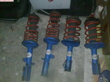 Suspension selex toyota celica