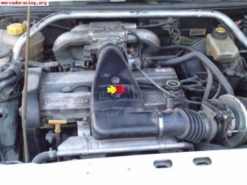 Ford fiesta 1800 16v