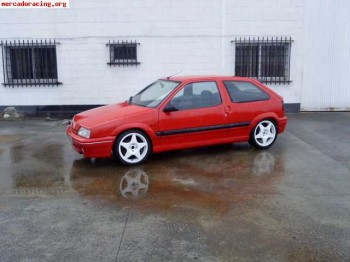 Escape y amortiguacion psa,306gti,zx,xsara