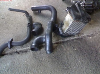 Piezas golf ii y iii