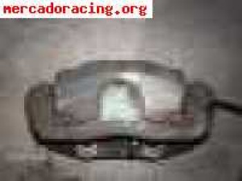 Pinzas de freno 306 gti