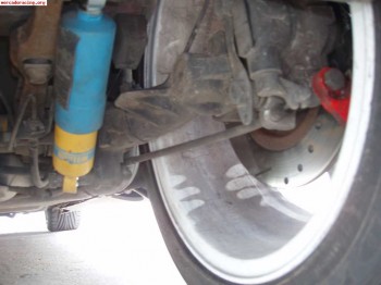 Bilstein traseros gordos para saxo/106 