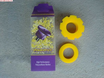 Silentblocs powerflex copelas delanteras cosworth.
