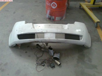 Paragolpe de renault megane  sport