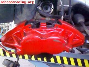 Pinzas freno golf iv r32