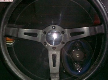 Volante momo para clasicos