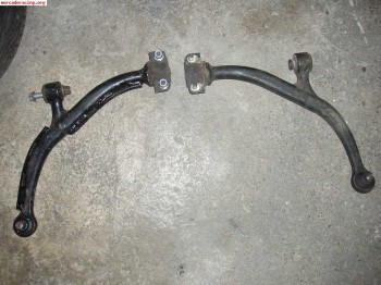 Trapecio reforzados ax/saxo/106 con be3/be4