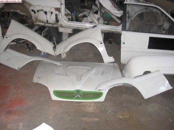 Kit de saxo vts para tierra