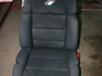 Vendo interior completo 205 rallye original