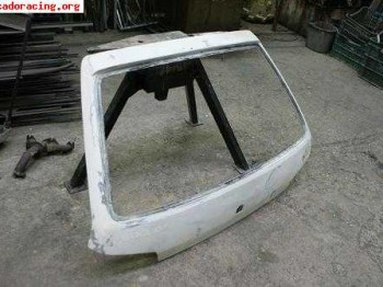 Vendo piezas de 106 rallye