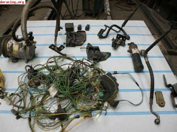 Vendo aire acondicionado citroen ax gt