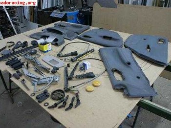 Vendo despiece de opel corsa b 