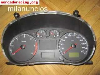 Vendo de seat cordoba sport tdi: cuadro con 150000km y puest