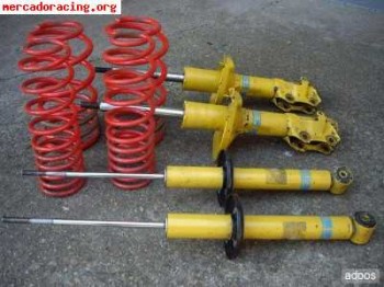 Amortiguadores bilstein seat vw