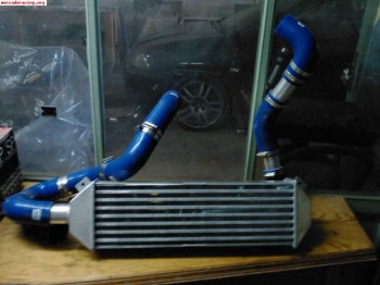Intercooler forge para r5 gt turbo