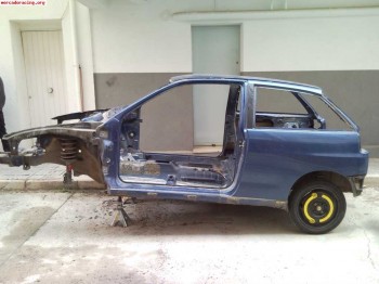 Carroceria ibiza del 97 300e