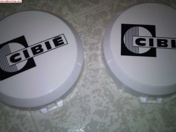 Tapa faros cibie oscar